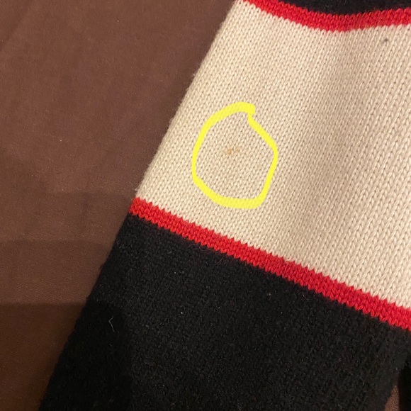 Givenchy Logo Knit Sweater - Picture 8 of 8